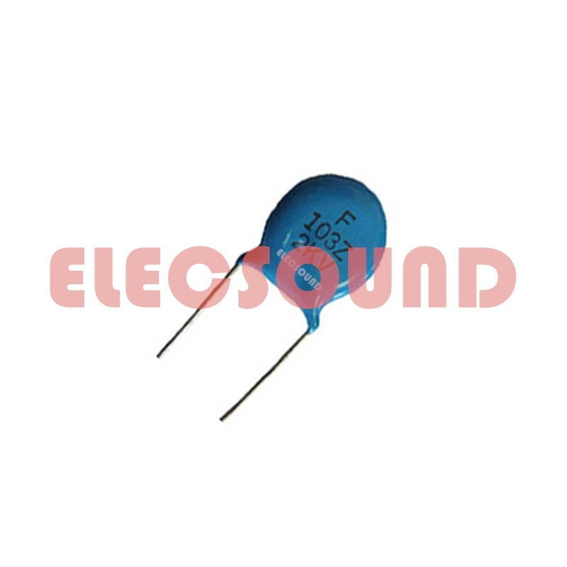Safety Standard Ceramic Capacitors Y1 400VAC