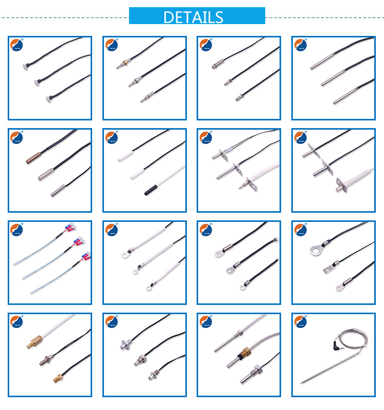 Ntc Thermal Resistor Thermistor SMD Surface Mount Ntc Thermistor