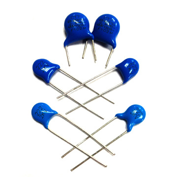 Safety Ceramic Disc Y2 Capacitor 250V