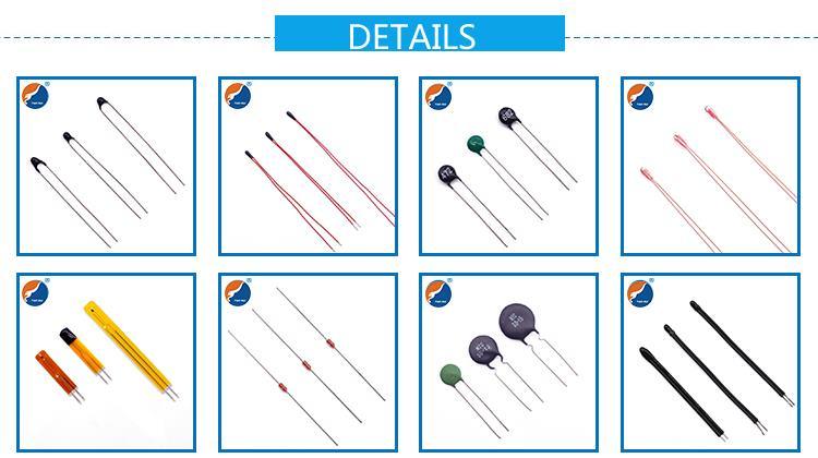 Powerful Thermal Resistor Ntc Thermistor Sensor Ntc Thermistor