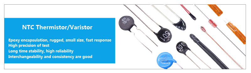 Ntc Thermal Resistor Thermistor SMD Surface Mount Ntc Thermistor