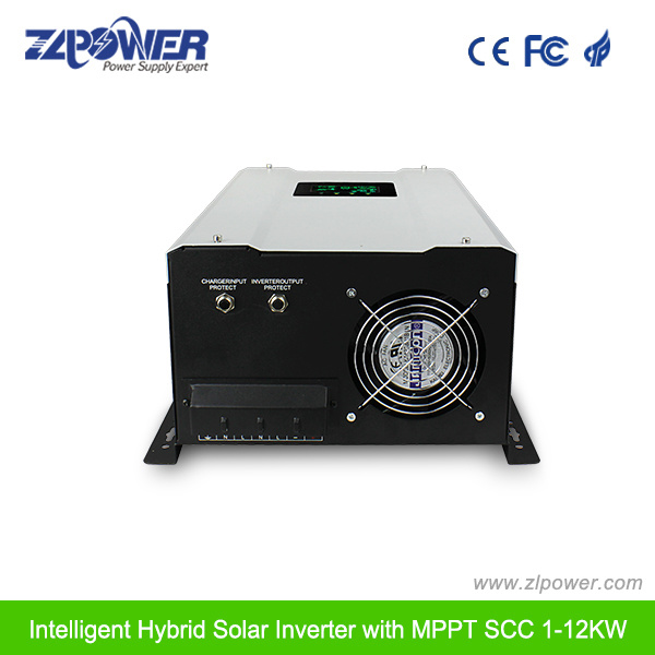 5kw Solar Hybrid Inverter Switching Power Supply 10kw Hybrid Solar Inverter