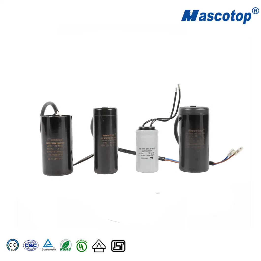 Safe Polypropylene Capacitor Used in Many Industries