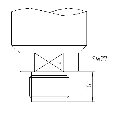 Dyeing Machine Ceramic Capacitor Pressure Sensor