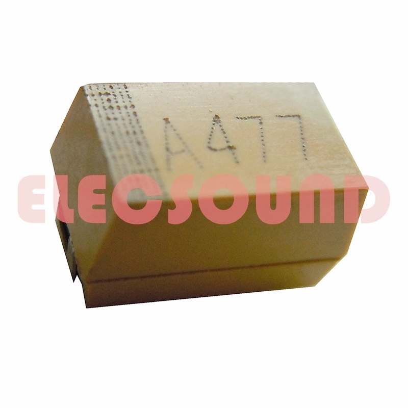Chip Tantalum Capacitors Ca45 330UF 16V E 10%