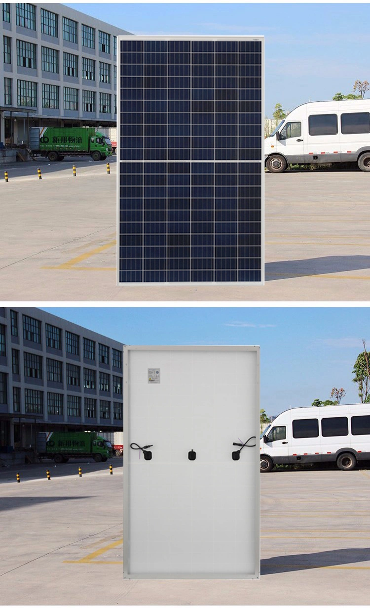 Super High Power Poly Perc Module Canadian Solar Panel 330W 335W 340W 345W Solar Panel Poly