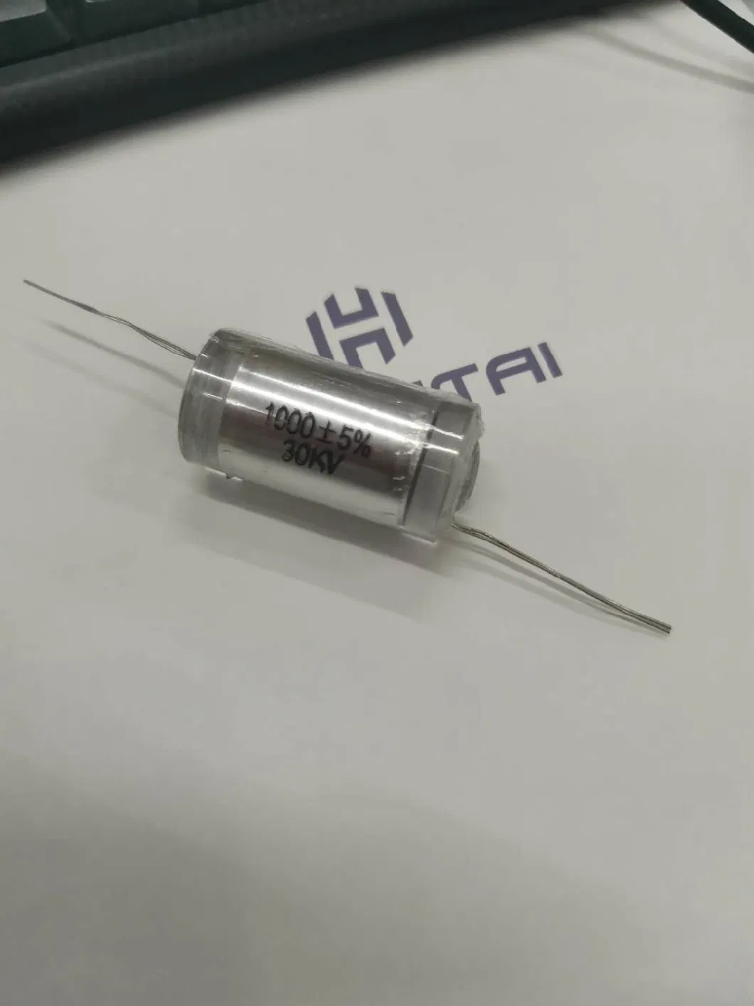 10kv 1000PF Polystyrene Film Capacitor Capacitor 1000PF 40kv High Voltage Polystyrene Capacitor 40000V 1000PF