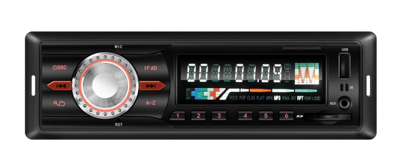 Car Sound Transmitter Car Audio MP3 with Bluetooth Car Audio Player