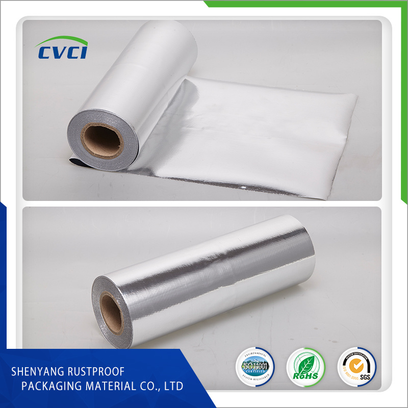 Vci Plastic Film, Anti-Corrosion Poly-Aluminum Plastic Film