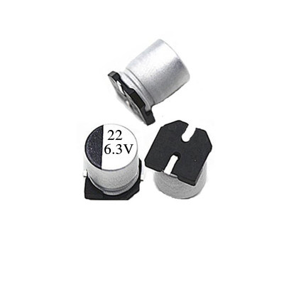 330UF 25V 105º C SMD Low Impedance Electrolytic Capacitor