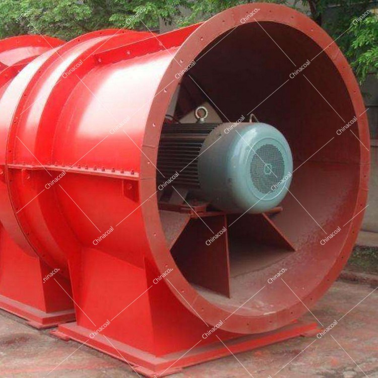 Air Pressure Type Warehouse Extractor Industrial Axial Ventilator Exhaust Fan