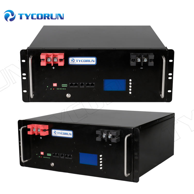 Tycorun Solar Lithium Power Battery 48V Battery for Solar Storage