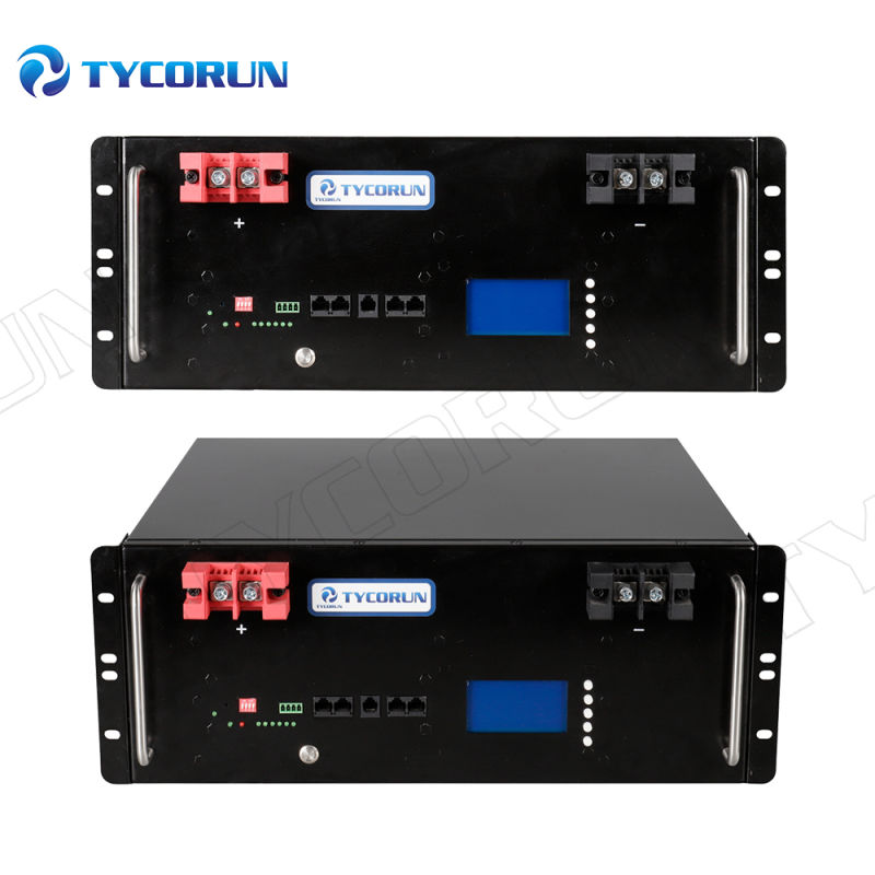 Tycorun Solar Lithium Power Battery 48V Battery for Solar Storage