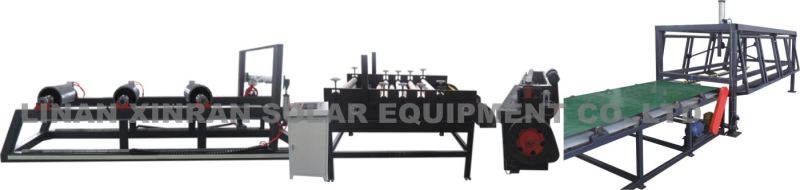 CNC Cutting Machine for Solar Panel