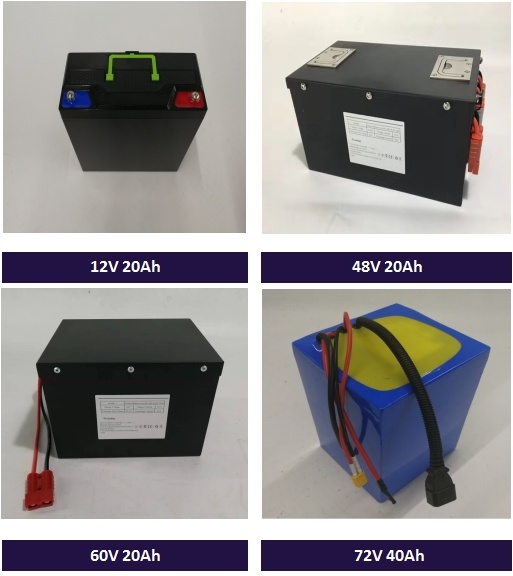 12V/24V/48V Solar Battery LiFePO4 Battery Cell for Solar