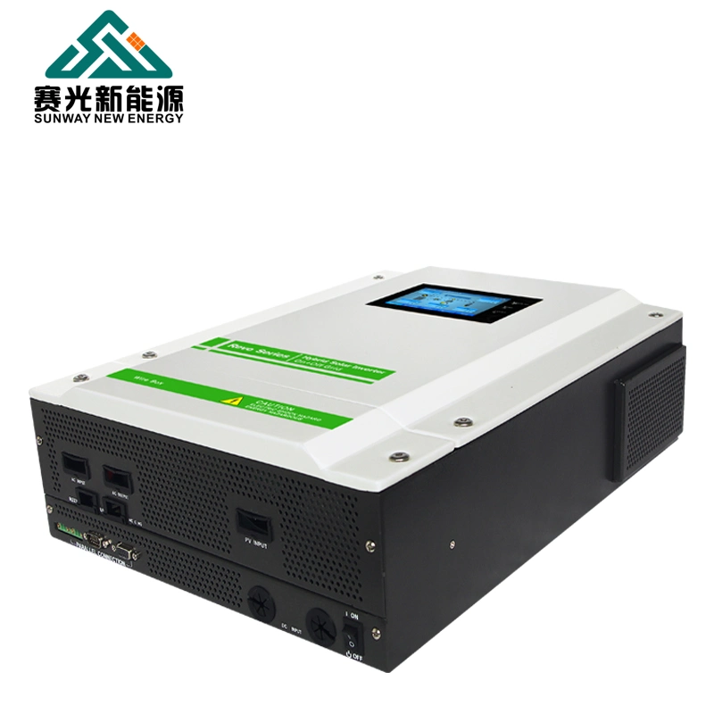 Grid Hybrid Solar Inverter 3kw 5kw Solar Inverter on/off Grid Hybrid Solar Inverter