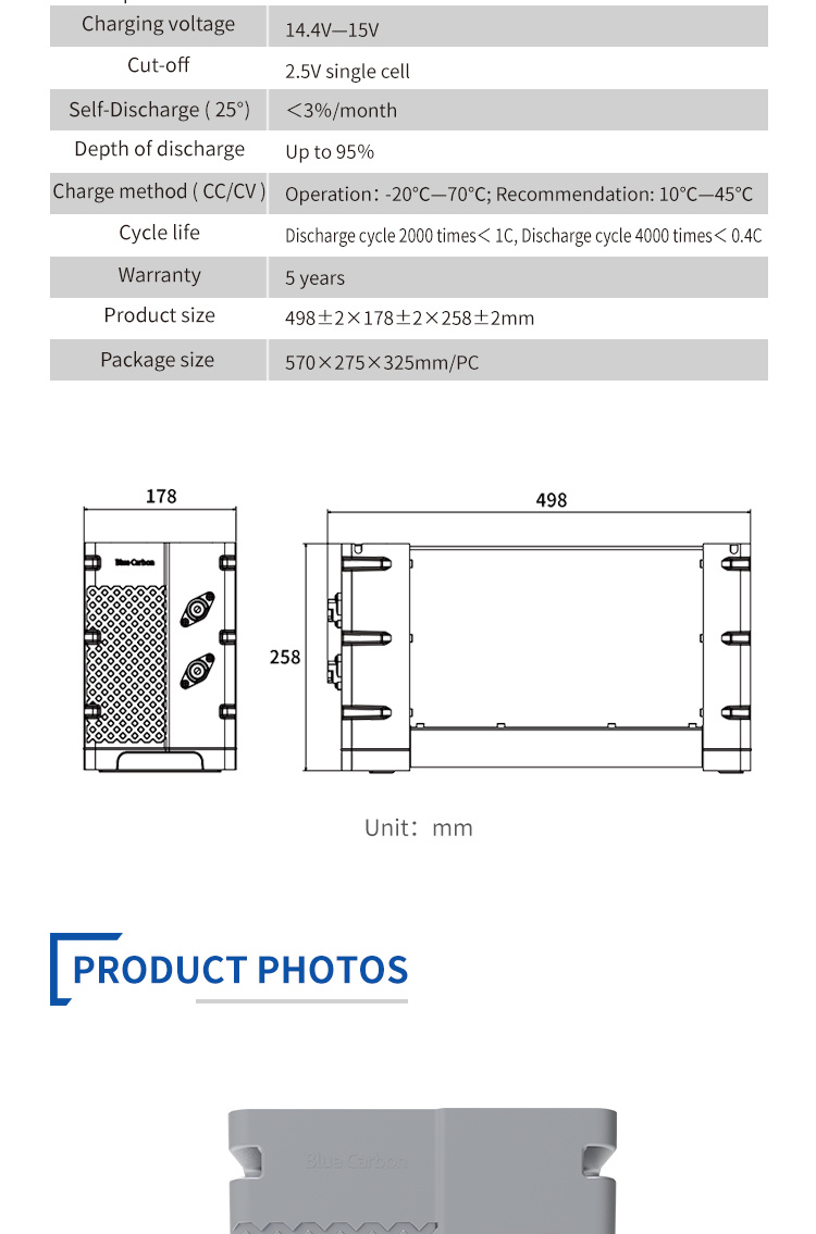 Solar Battery Solar Battery Homes Solar Storage Batteries 12V 200ah