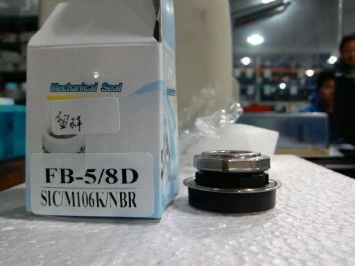 Auto Water Pump Seal Fb, Monolithic Mechanical Seal