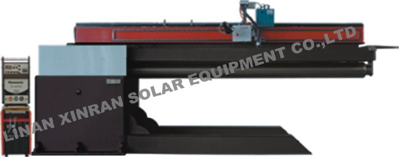 CNC Cutting Machine for Solar Panel