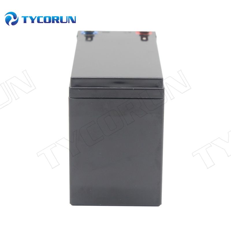 Tycorun DIY LiFePO4 Battery Pack Solar Storage Lithium Ion Battery 12V 10ah Power Bank