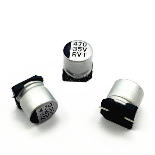 330UF 25V 105º C SMD Low Impedance Electrolytic Capacitor