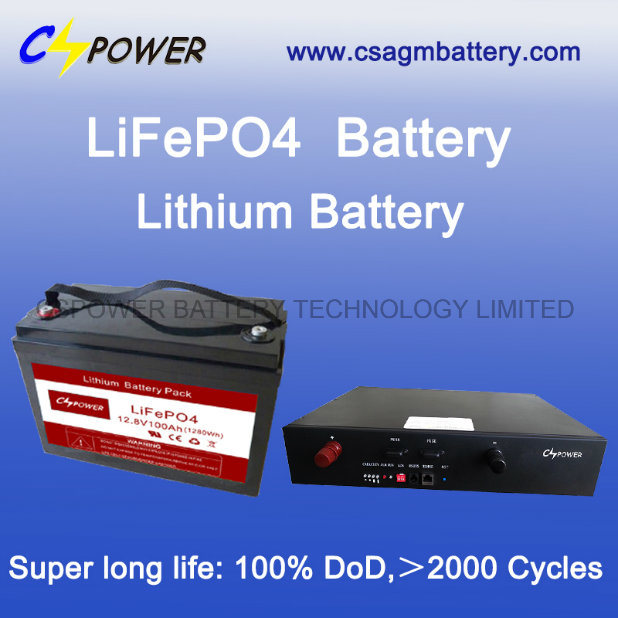 24V 60ah LiFePO4 Battery Pack for RV Solar Storage System