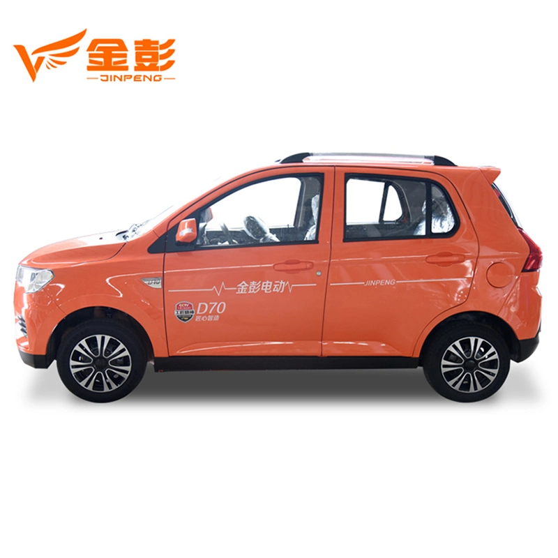 72V4kw Electric Cars Made in China Electric Vehicles