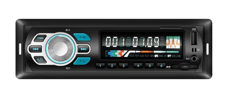 Car Sound Transmitter Car Audio MP3 with Bluetooth Car Audio Player