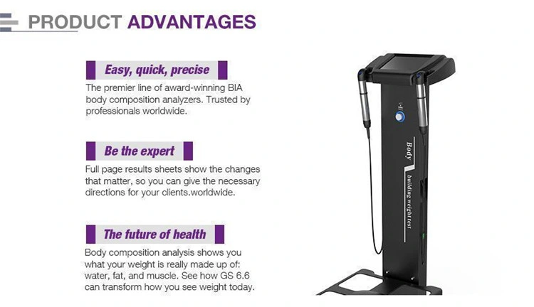 Totally 25 Values of Composition BMI Ibw Body Fat Analysis