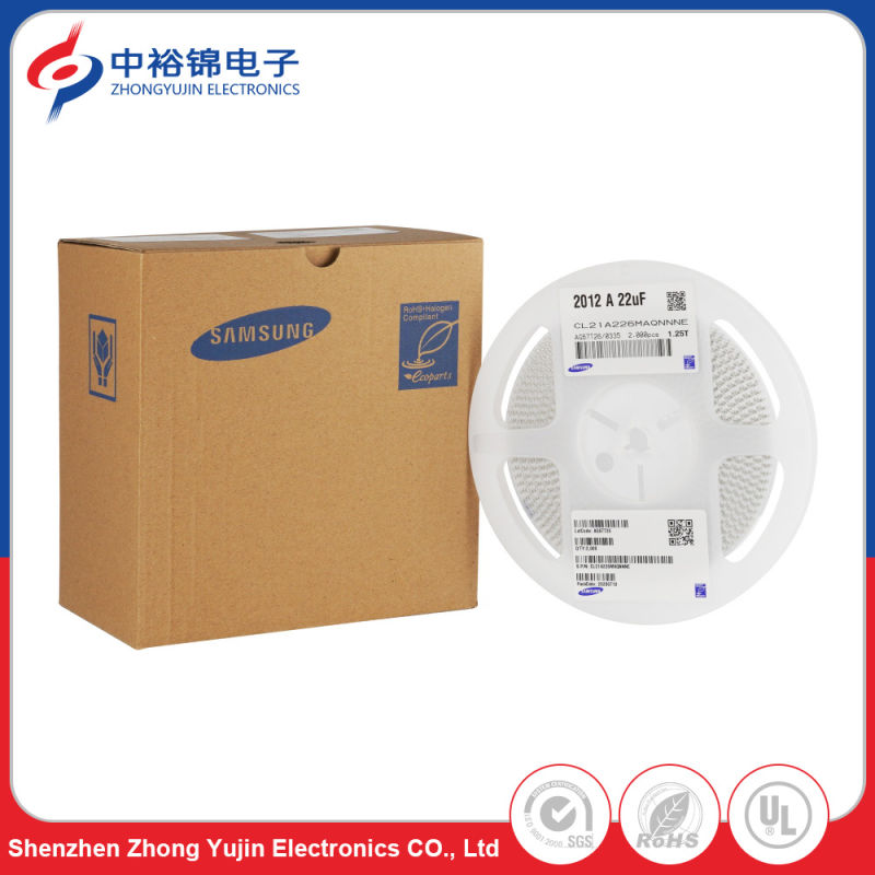 GPS 2012 a 22UF SMD Film Ceramic Mlcc Chip Capacitor