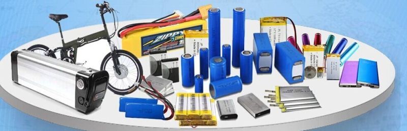 Custom High Capacity Battery Pack China Manufacturer for Device