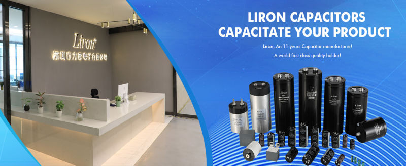 Liron High Power Ultra Capacitor, Super Capacitors, Electrolytic Capacitor