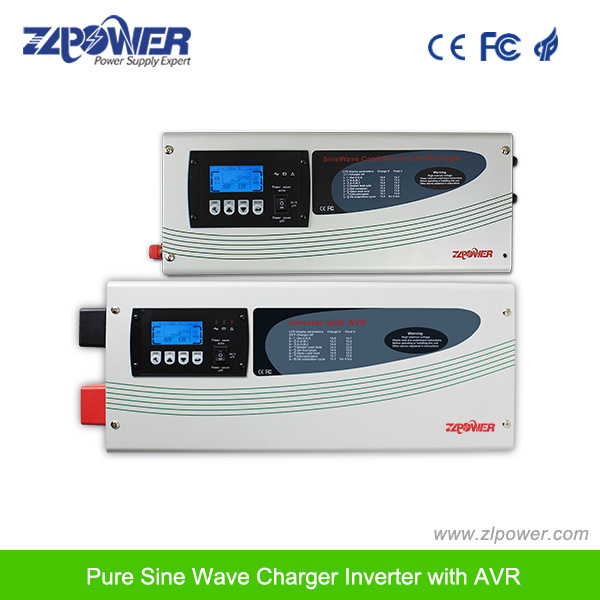 Factory Price 3kVA 5kVA Pure Sine Wave Charger Inverter Solar Panel Inverter