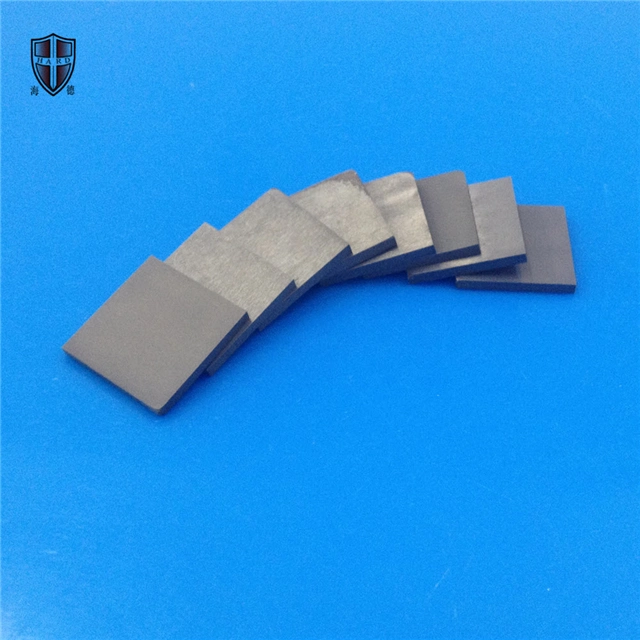 Wear Resistant Silicon Nitride Siconide Ceramic Sheet Block Disk