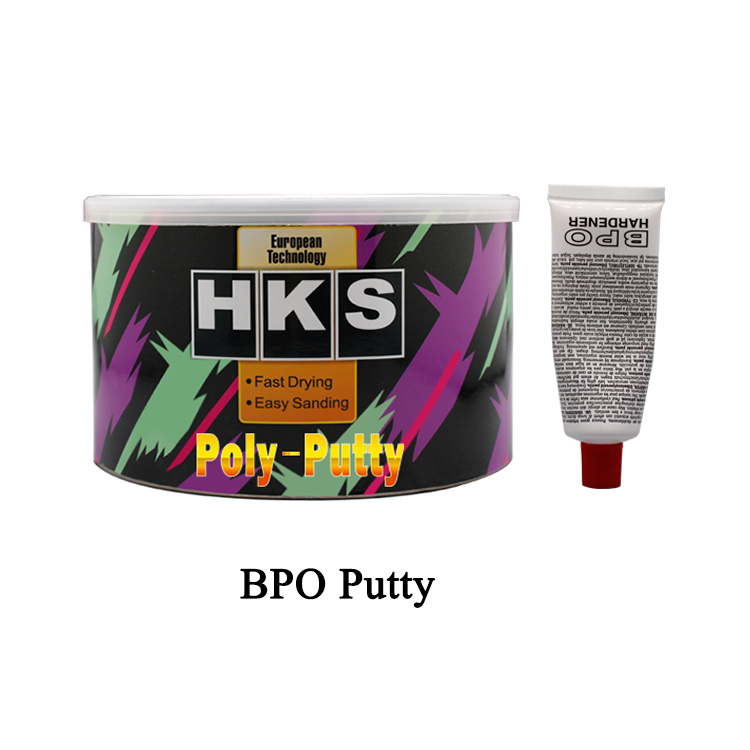 One-Component Poly Putty for Automobile Car