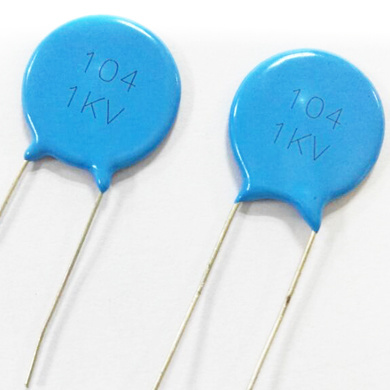 15kv 102m High Voltage Ceramic Disc Capacitor Tmcc02