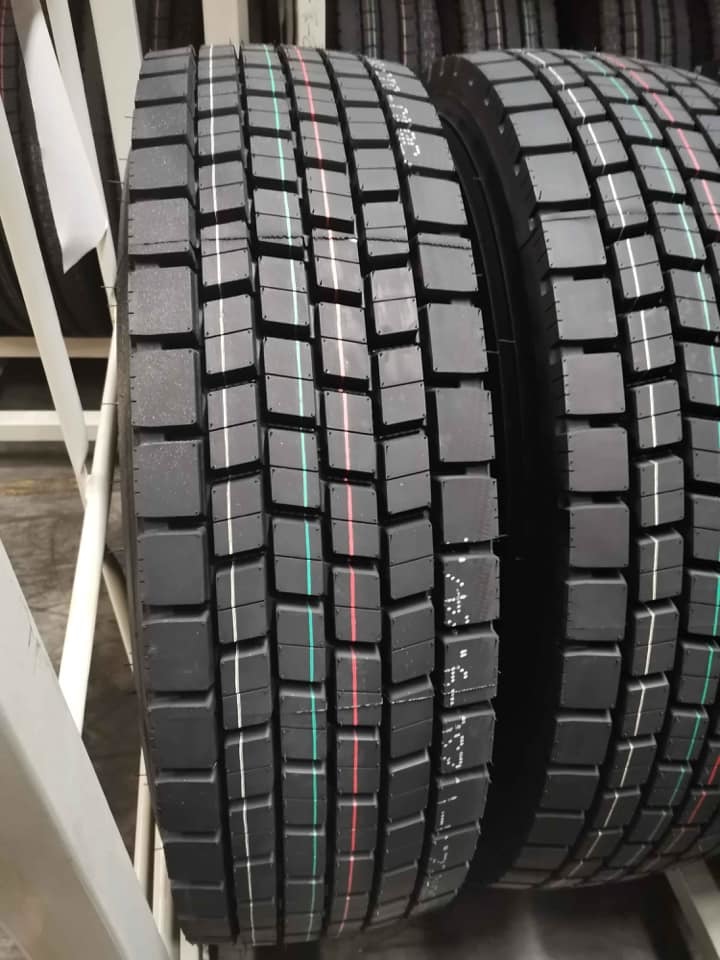 Life of a Truck Tyre 315 Truck Tyre for Sale 315/80r22.5