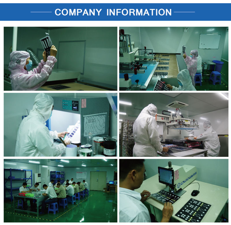 Custom Polyimide Flexible PCB Single Layer FPC