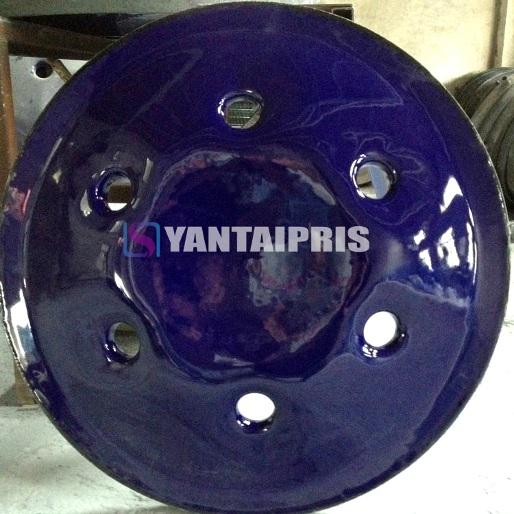 Glass Lined Disc Type Enamel Lined Condenser