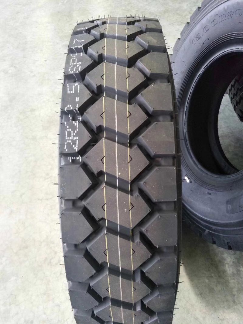 Life of a Truck Tyre 315 Truck Tyre for Sale 315/80r22.5