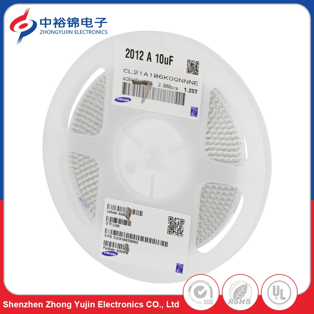 Low Frequency Bypass SMD Film Chip Electrolytic Capacitor for Fan