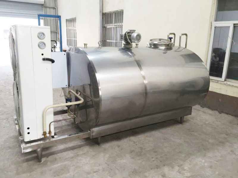 Big Huge Stainless Steel Milk Storage Tank with Cheap Price