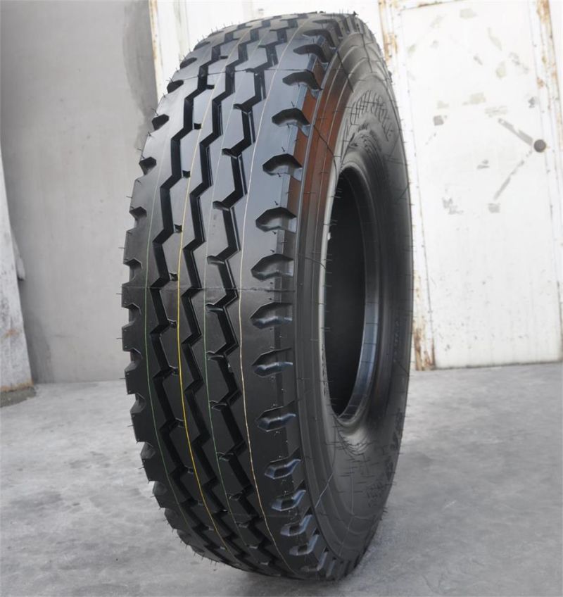 Life of a Truck Tyre 315 Truck Tyre for Sale 315/80r22.5