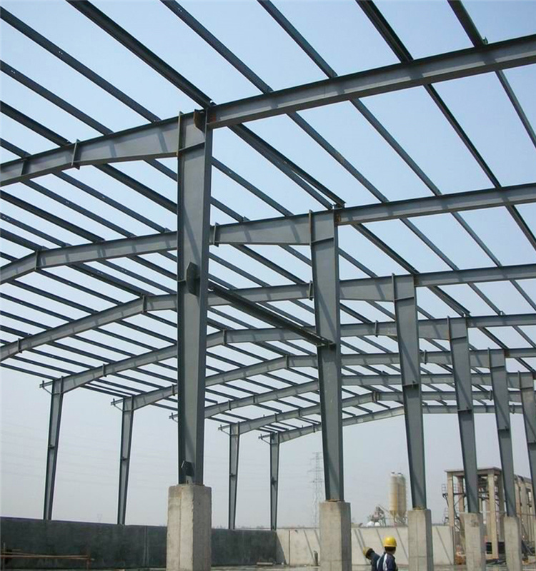 Steel Structure Buildings Warehouse Workshop Made From Structure Steel