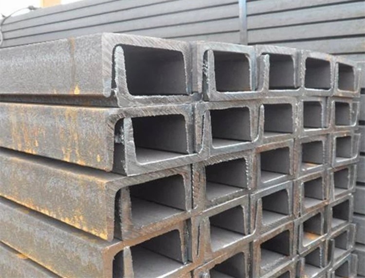 Galvanized C Channel Series Plain C Shape Ufacturer on Saleunistrut C Steel