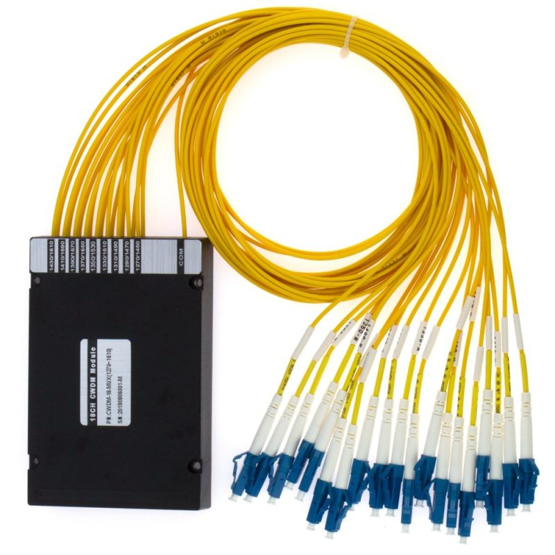 4 Channel 8 Channel 16 Channel CWDM Mux Demux