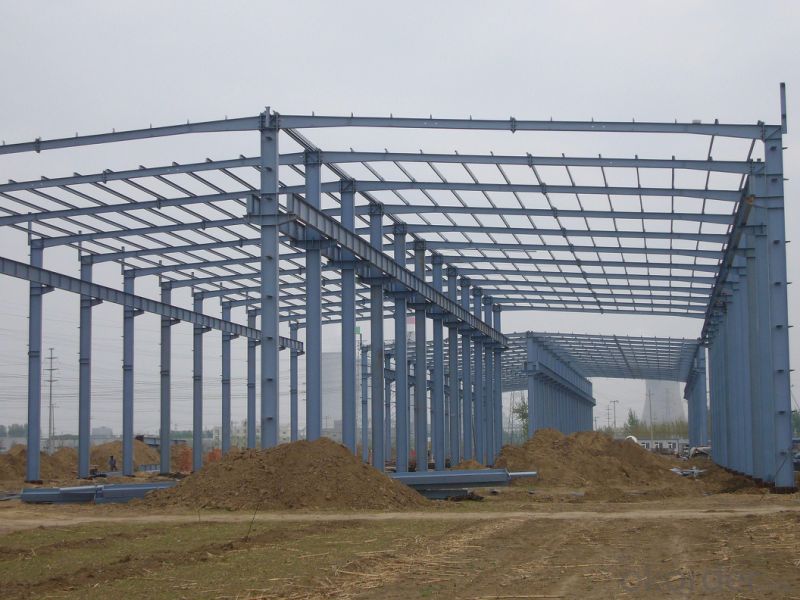 Structure Steel Steel Structure House Steel Structure Hangar