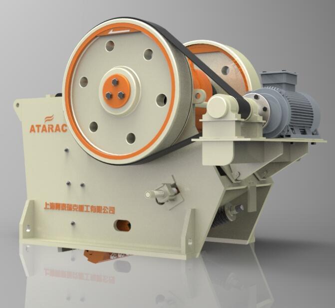 Granite/Riverstone/Basalt Stone Crusher Limestone Quarry Jaw Crusher