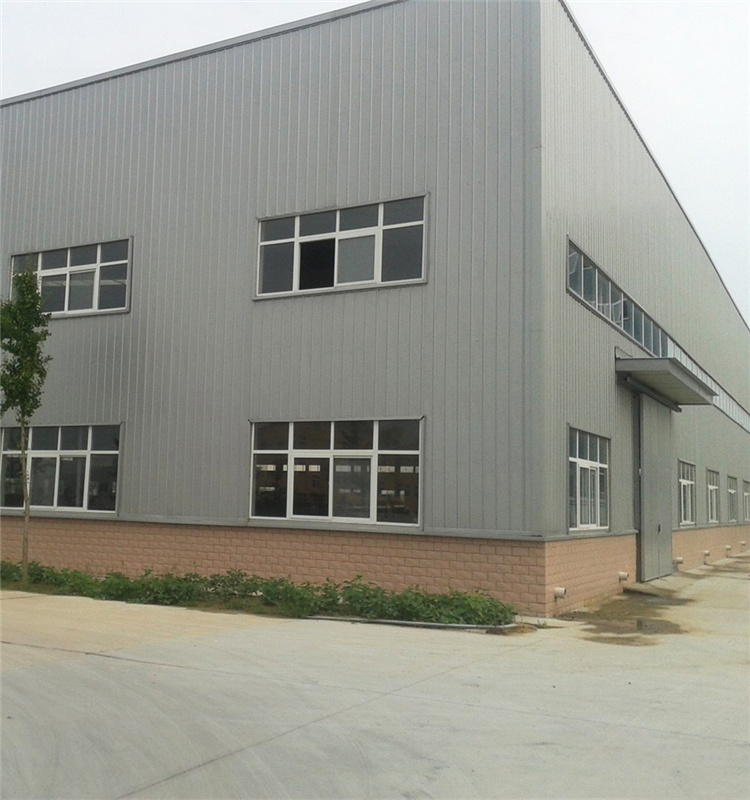 Steel Structure Buildings Warehouse Workshop Made From Structure Steel