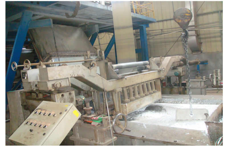 S350gd Dx53D G550 Galvanized Steel Tape Zinc Coated Steel Belt